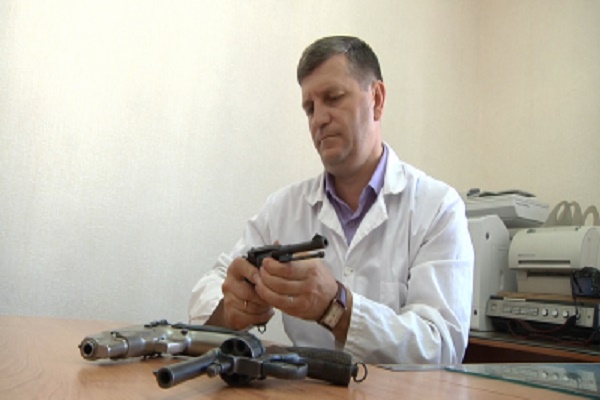 В Тамбовской области из незаконного оборота изъяты патроны, граната и снаряд РПГ 