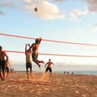 Турнир по пляжному волейболу