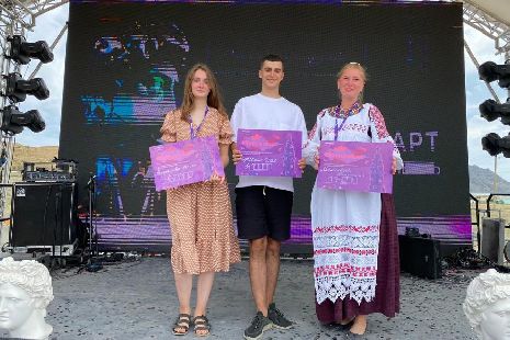 Три проекта из Тамбовской области стали победителями на фестивале "Таврида"