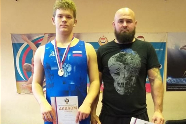 Тамбовский борец выиграл Первенство России по спорту глухих