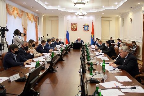 Бюджет Тамбовской области увеличился на 1,7 миллиарда рублей