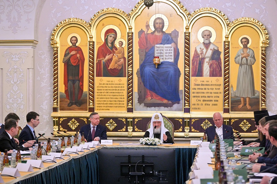 Глава Тамбовской области вошёл в Оргкомитет по подготовке к празднованию 600-летия обретения мощей Сергия Радонежского