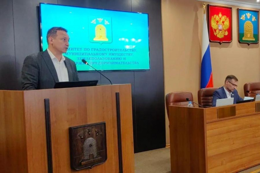 Красному Кресту и ассоциации "Альфа" передали муниципальные помещения в Тамбове