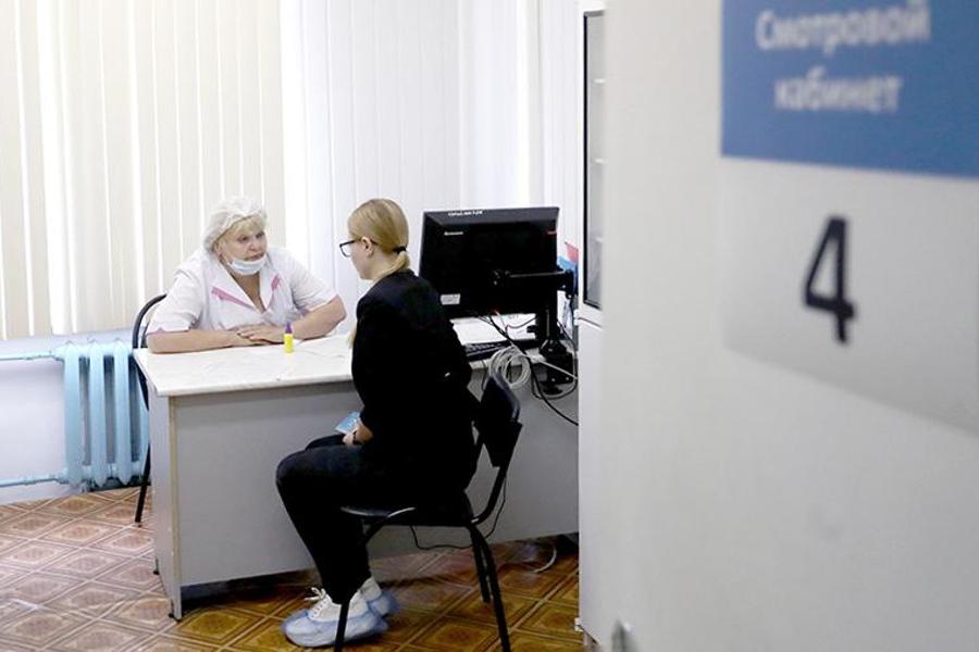 Диспансеризацию в России временно не будут проводить из-за коронавируса