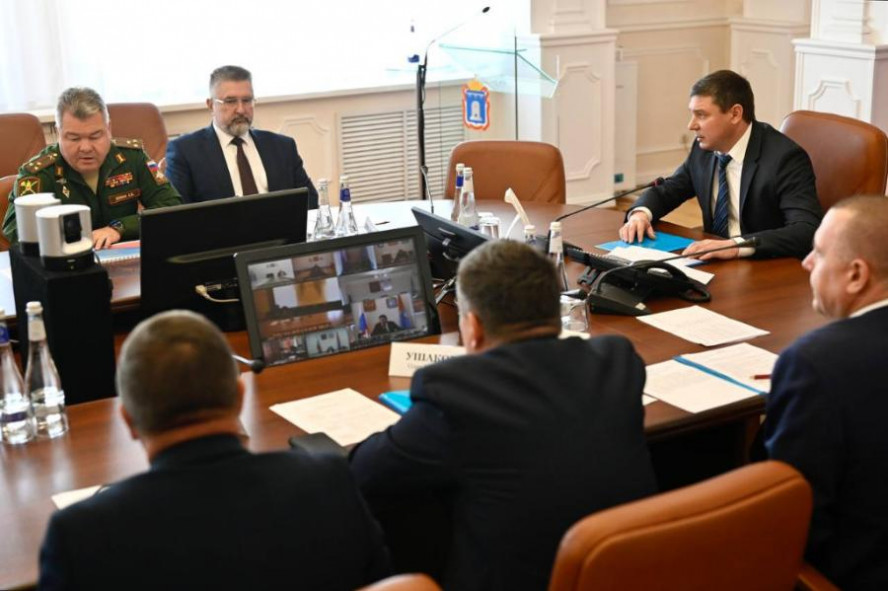 В Тамбовской области стартовал осенний призыв в армию