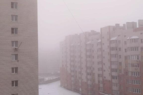 В Тамбовской области 23 ноября ожидается туман