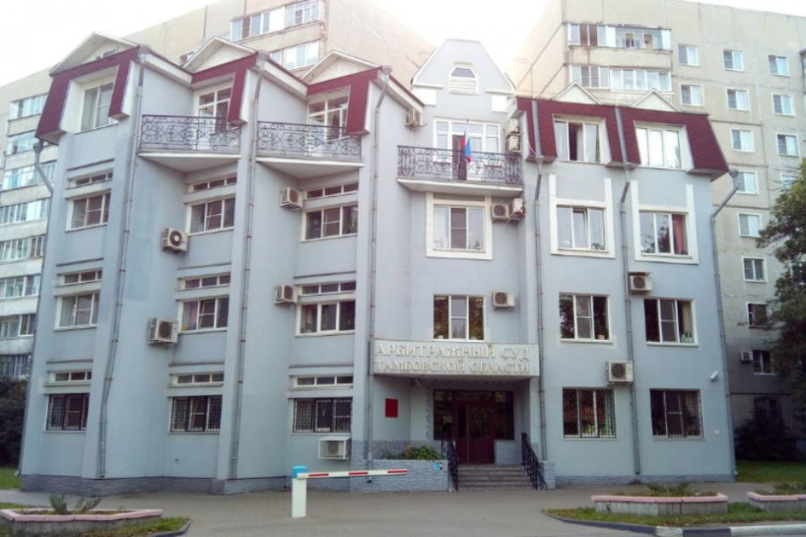 Тамбовская компания добилась приостановки доначисления налогов на сумму почти полмиллиарда рублей