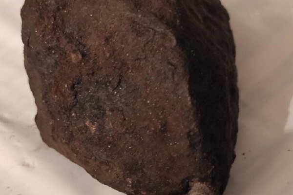 В Тамбове продают фрагмент метеорита за 17 тысяч рублей 