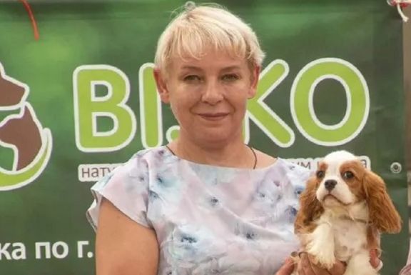 Ольга Толмачёва