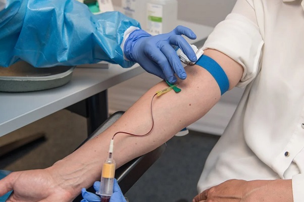 Диетолог дала рекомендации по питанию для доноров крови