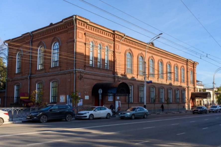 В Тамбовской картинной галерее откроется выставка "Удивительная губерния Т…"