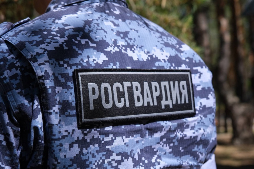 Тамбовские росгвардейцы за неделю около 80 раз выезжали по тревоге
