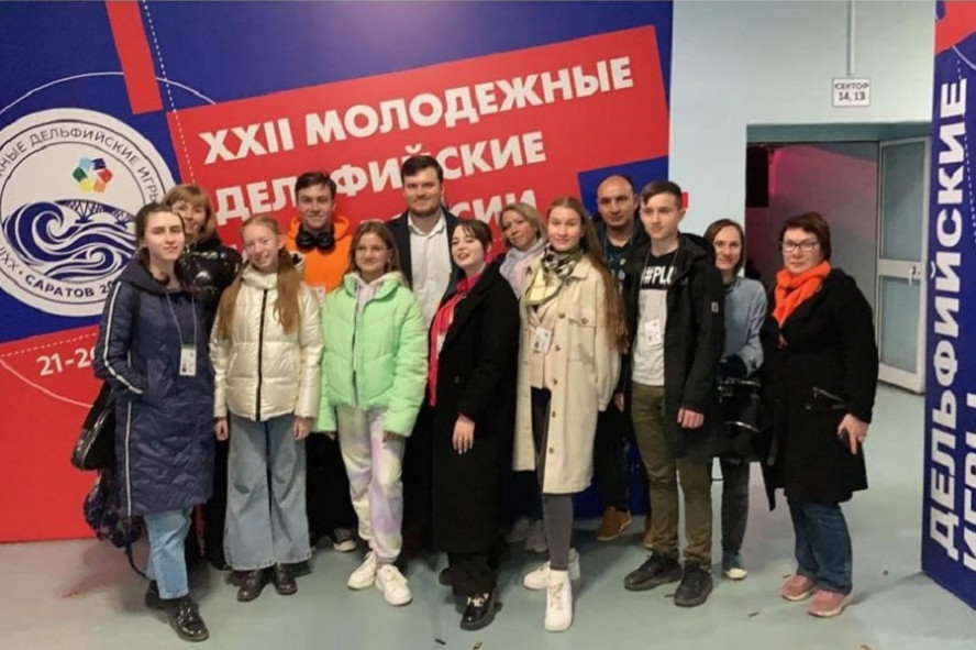 Тамбовская балалаечница Анастасия Тюрина победила на XXII молодёжных Дельфийских играх России