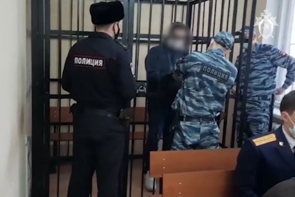 Обвиняемый в убийстве замначальника управления автодорог Тамбовской области предстанет перед судом