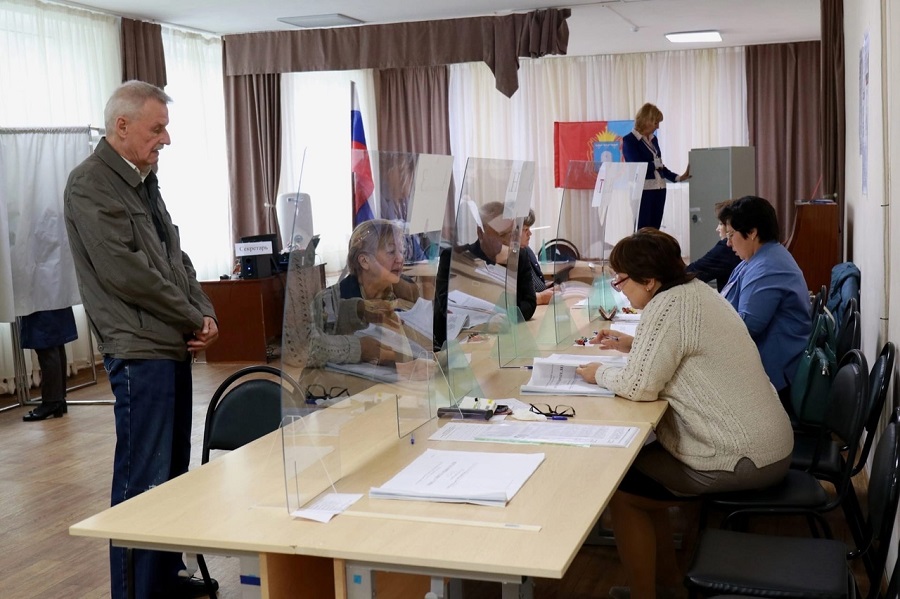 "Выборы можно назвать эталонными": эксперты оценили ход голосования в Тамбовской области