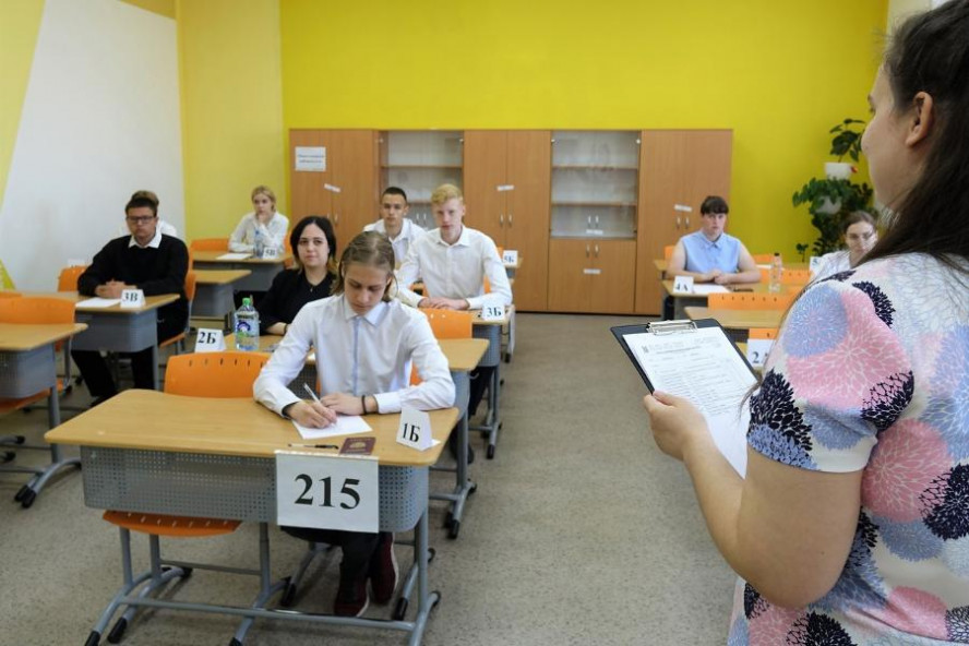 В школах изменятся правила перехода из 9-го в 10-й класс   