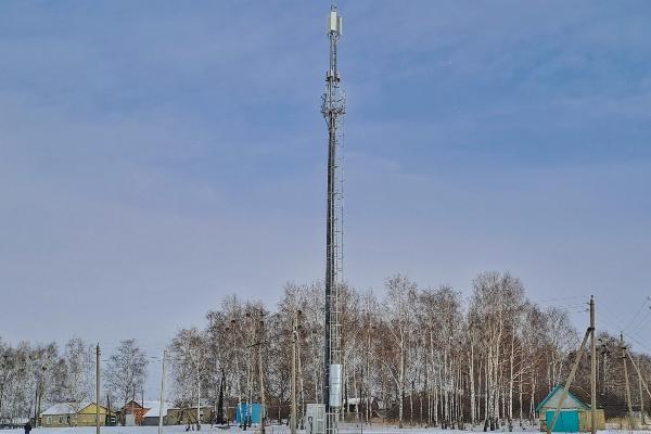 Цифровизация глубинки: связь Tele2 появилась в удаленных деревнях и сёлах Тамбовской области