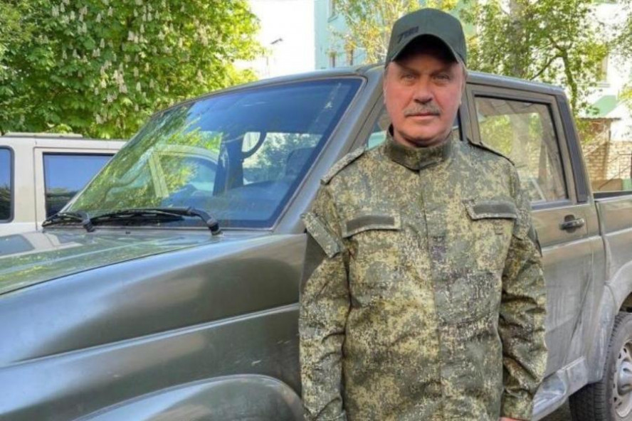 Бывший глава администрации Тамбова Александр Бобров стал добровольцем в СВО