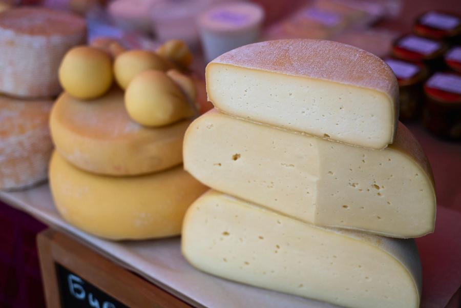 Под Тамбовом во второй раз состоится фестиваль сыра