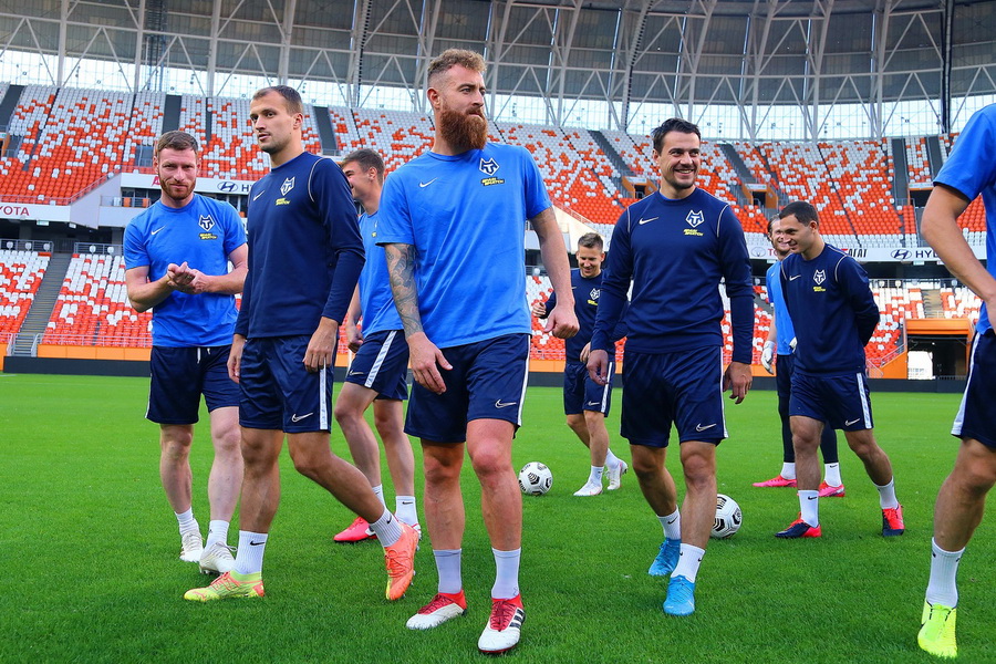 Спортивный директор "Тамбова" Павел Худяков рассказал о последних трансферах клуба