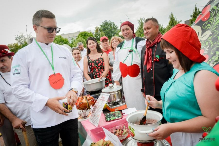 Тамбовский фестиваль "Вишневарово" стал лучшим событием года в России