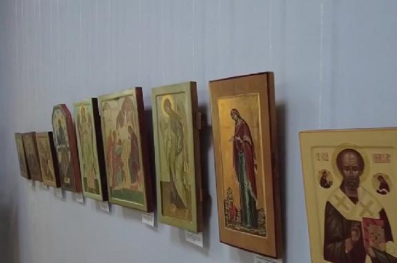 В Тамбове откроется выставка "Святые покровители семьи"
