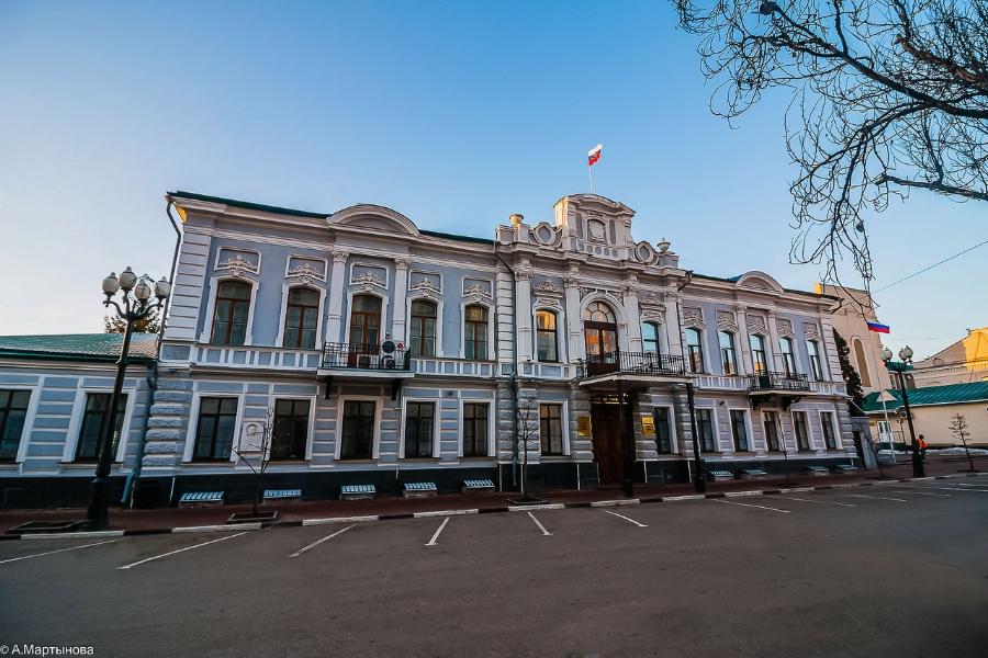 ИА "Онлайн Тамбов.ру" поздравила администрация областного центра