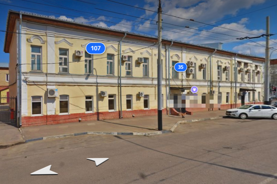 В Тамбове выявили четыре объекта культурного наследия