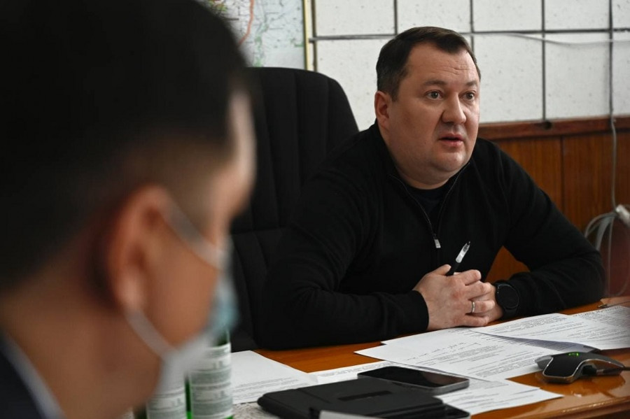 Максим Егоров поручил усовершенствовать механизм реализации нацпроектов