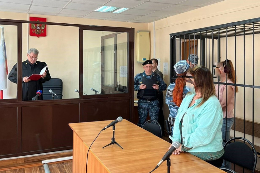 В Тамбовском районе вынесли приговор женщине, убившей мужа