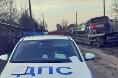 В Тамбовской области пьяный водитель попытался подкупить автоинспектора