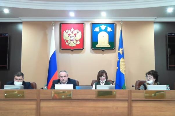 Депутаты гордумы приняли новые Правила благоустройства Тамбова