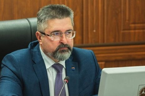 Полпред президента представил нового главного федерального инспектора по Тамбовской области