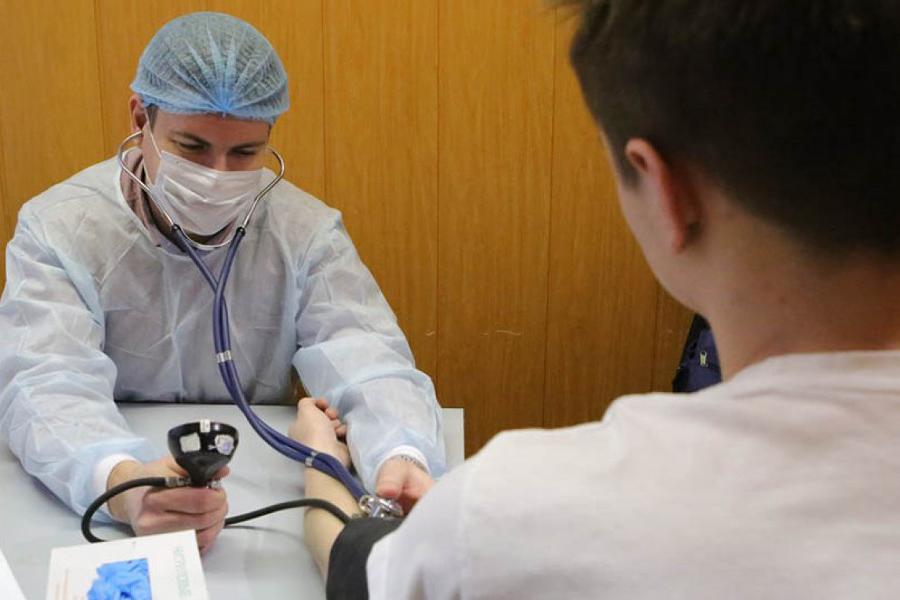 Роспотребнадзор сообщил о ситуации с коронавирусом  в Тамбовской области