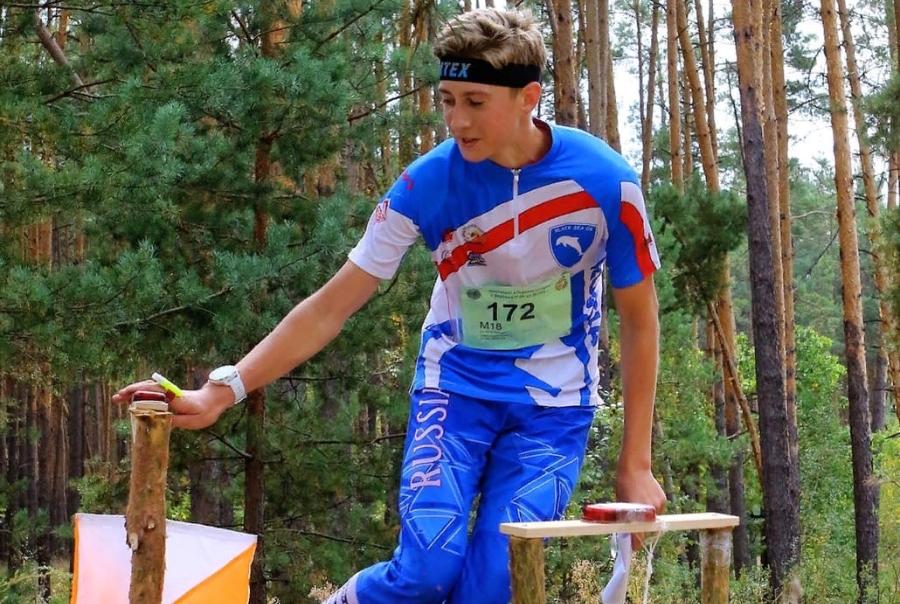 На первенстве России по спортивному ориентированию тамбовчанин завоевал две медали