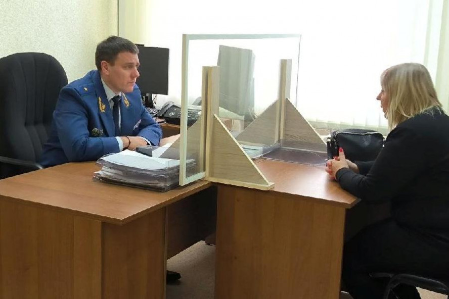 Прокурор Тамбовской области провел прием жителей по вопросам капремонта в многоквартирных домах 