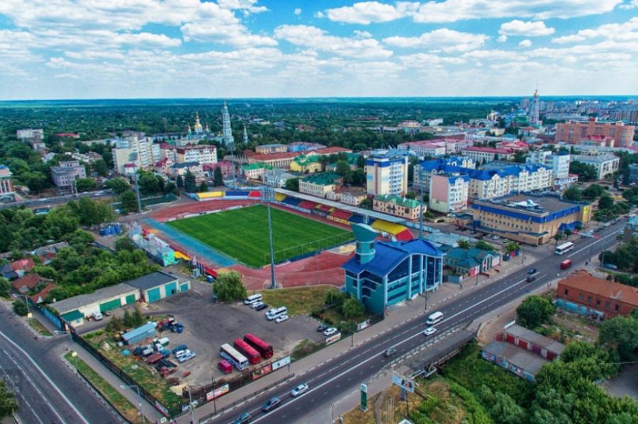 В Тамбовской области создадут новый футбольный клуб