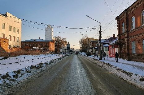 Ремонт дорог в Тамбове в этом году коснётся периферийных улиц