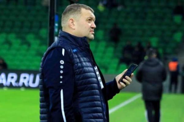 Павел Худяков: "Если сезон доиграем, сохраним место в РПЛ по спортивному принципу"