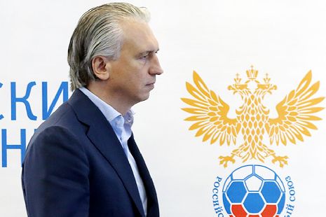 Президент РФС отказался от помощи футбольному клубу 