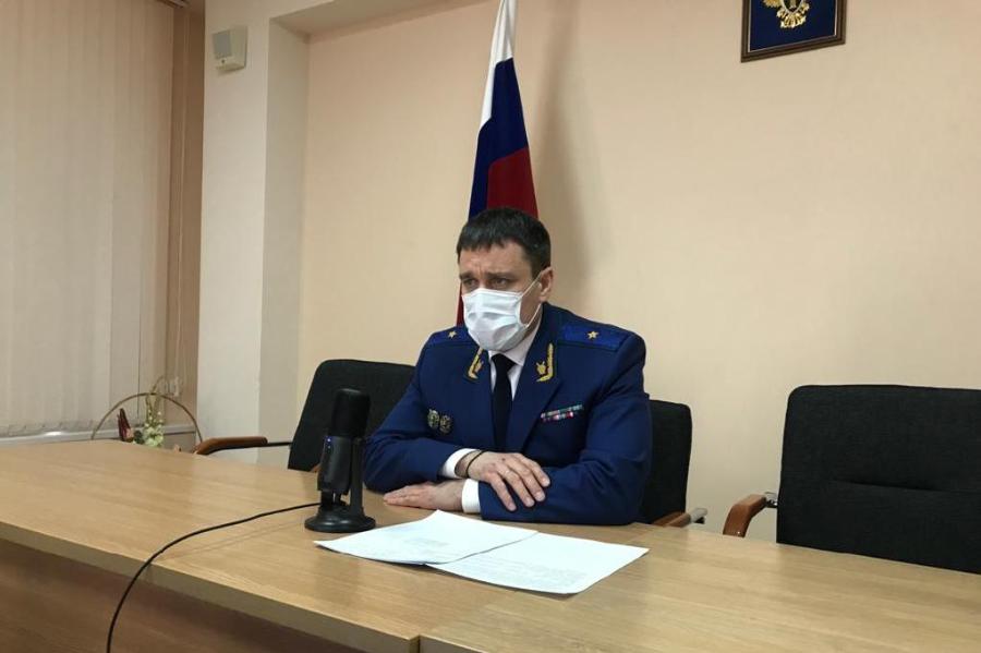 Прокурор Тамбовской области объявил предостережения директорам двух госпредприятий