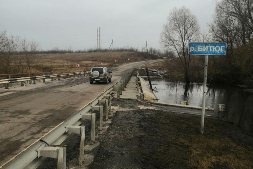 В Тамбовской области продолжают ликвидировать последствия паводка