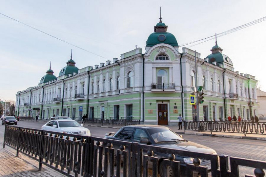 В Тамбове пройдёт торжественная церемония встречи Знамени Победы