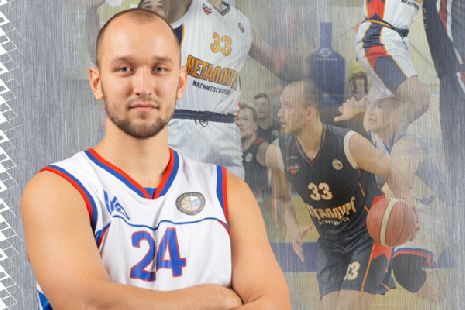 Баскетбольный клуб "Тамбов" представил нового игрока
