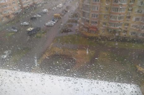 В Тамбовской области ожидаются сильные дожди и ветер