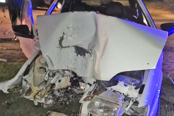 В Тамбовском районе водитель мопеда устроил ДТП с тремя пострадавшими