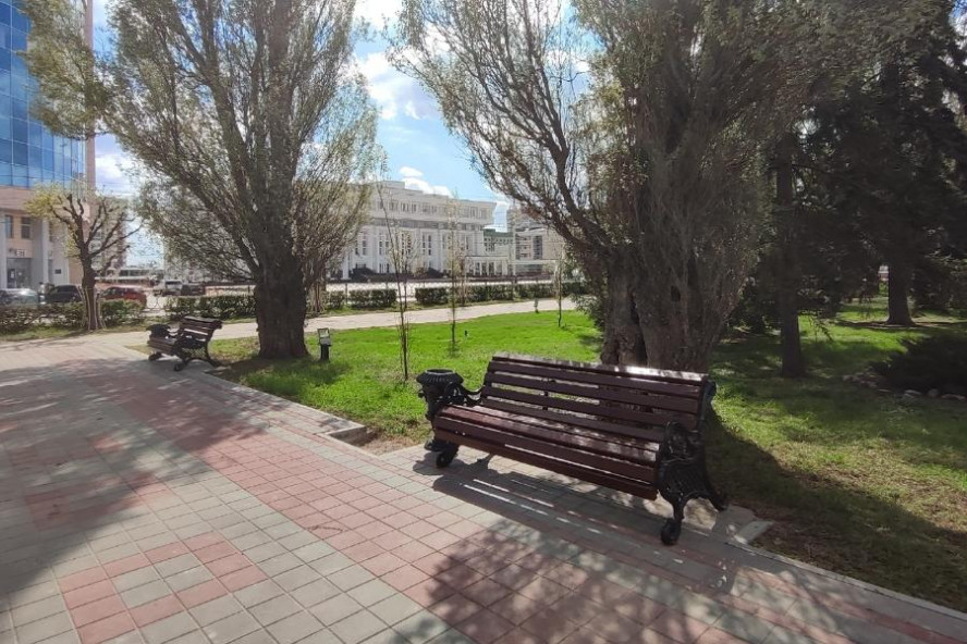 В Тамбове на этой неделе ожидается около +8 градусов 