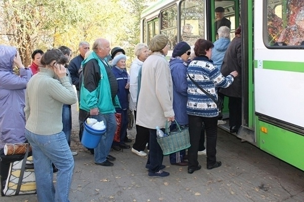 В Тамбове изменилось расписание автобуса маршрута №10