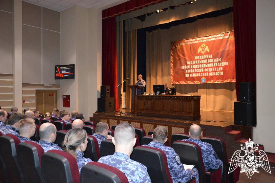 Изъято 400 млн рублей и 450 единиц оружия: Росгвардия Тамбовской области отчиталась о результатах оперативной работы