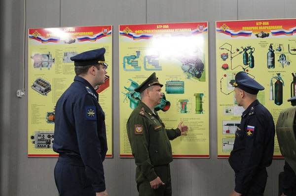 В ТГУ откроют новую специальность в сфере военной авиации